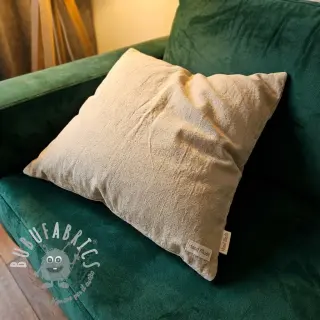 Lino prelavato STONEWASHED PREMIUM sand