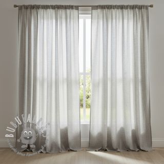 Lino prelavato STONEWASHED PREMIUM pebble