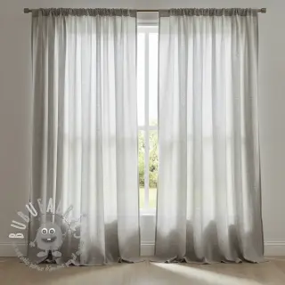 Lino prelavato STONEWASHED PREMIUM pebble
