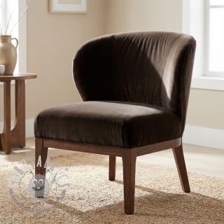 Velluto VELVET LIGHT wood brown