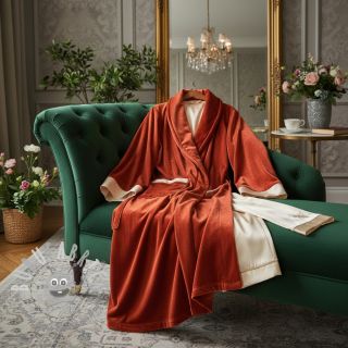 Velluto VELVET LIGHT brick