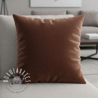 Velluto VELVET LIGHT reddish brown