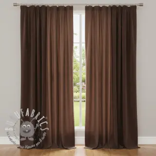 Velluto VELVET LIGHT reddish brown