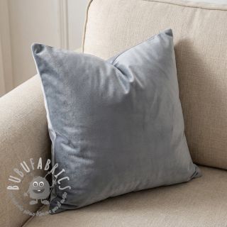 Velluto VELVET PREMIUM blue grey