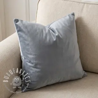 Velluto VELVET PREMIUM blue grey