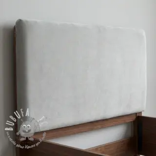 Velluto VELVET PREMIUM light grey