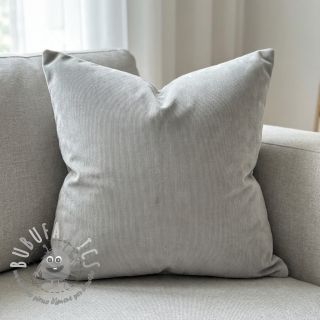 Velluto VELVET PREMIUM light grey