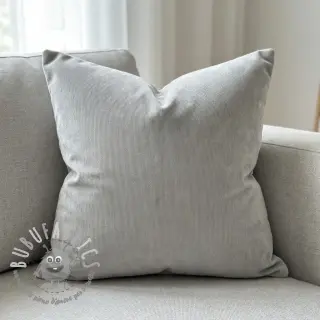 Velluto VELVET PREMIUM light grey