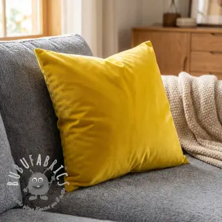 Velluto VELVET LIGHT ochre