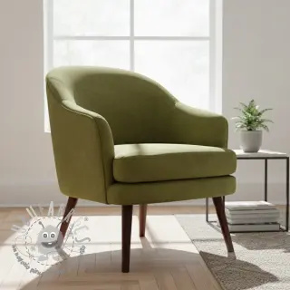 Velluto VELVET PREMIUM olive