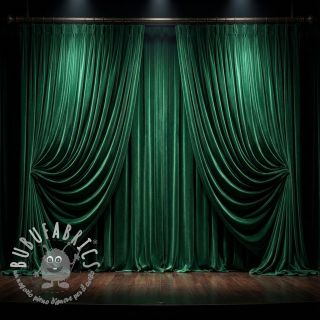 Velluto VELVET LIGHT forest green