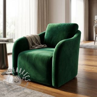 Velluto VELVET LIGHT forest green