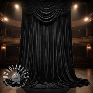 Velluto VELVET PREMIUM black