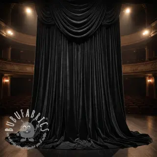 Velluto VELVET PREMIUM black