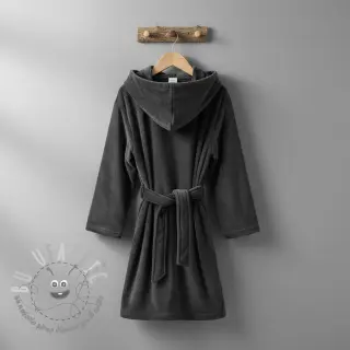 Velluto VELVET STRETCH black