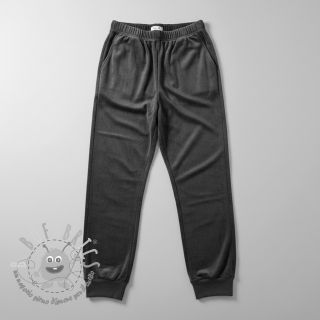 Velluto VELVET STRETCH black