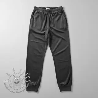 Velluto VELVET STRETCH black