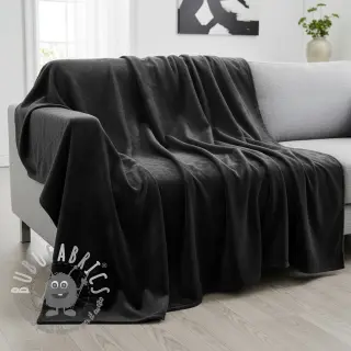 Velluto VELVET STRETCH black
