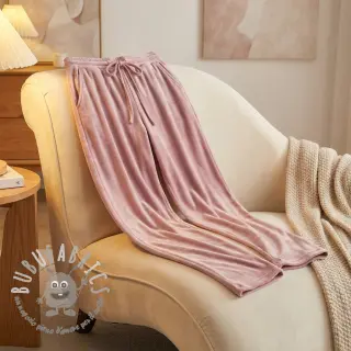 Velluto VELVET STRETCH rose