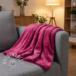 Velluto VELVET STRETCH magenta