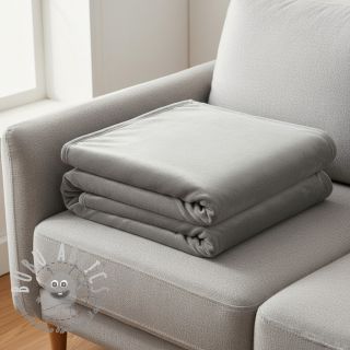 Velluto VELVET STRETCH light grey