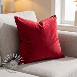 Velluto VELVET STRETCH red