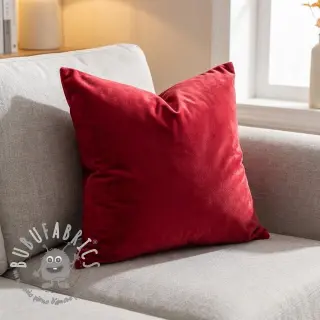 Velluto VELVET STRETCH red