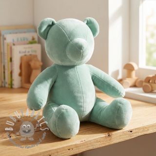 Velluto VELVET STRETCH mint