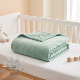 Velluto VELVET STRETCH mint