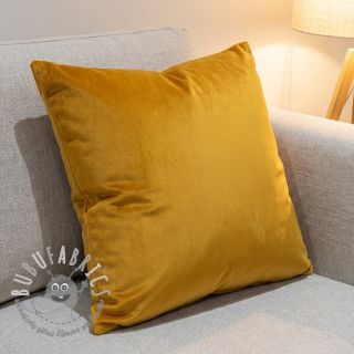Velluto VELVET STRETCH ochre