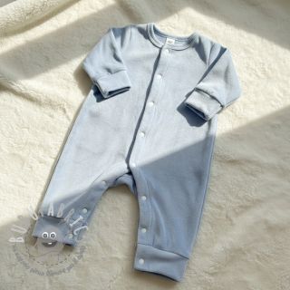 Velluto VELVET STRETCH light blue