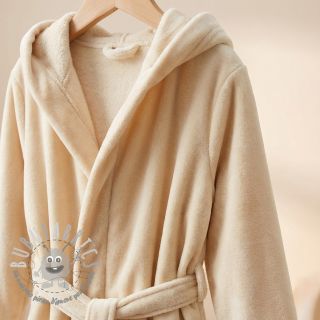 Velluto VELVET STRETCH ecru