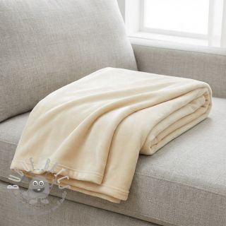 Velluto VELVET STRETCH ecru