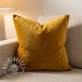 Velluto VELVET STRETCH camel