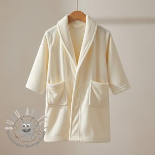 Velluto VELVET STRETCH white