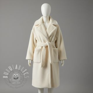 Velluto VELVET STRETCH white