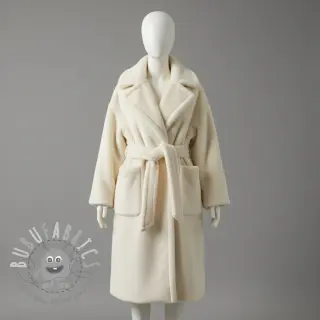 Velluto VELVET STRETCH white