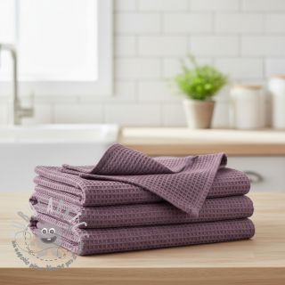 Cotone a nido d'ape mulberry