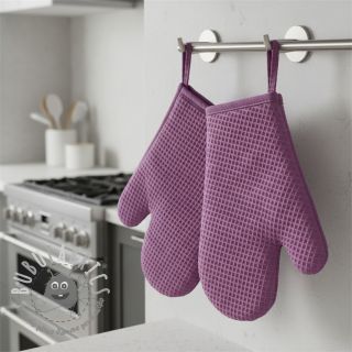 Cotone a nido d'ape pink