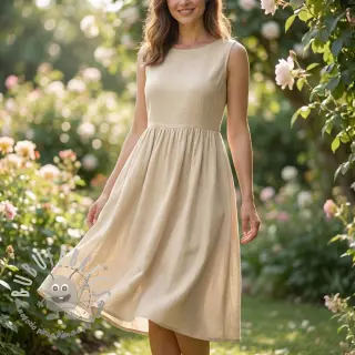 Viscosa RADIANCE beige