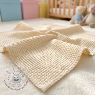 Cotone a nido d'ape SIMPLY NATURAL