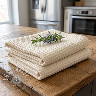 Cotone a nido d'ape SIMPLY NATURAL