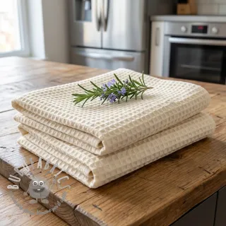 Cotone a nido d'ape SIMPLY NATURAL