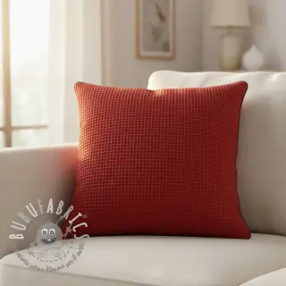 Cotone a nido d'ape red