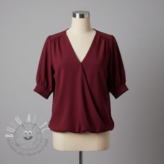 Viscosa RADIANCE bordeaux