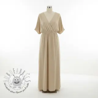 Viscosa RADIANCE light camel