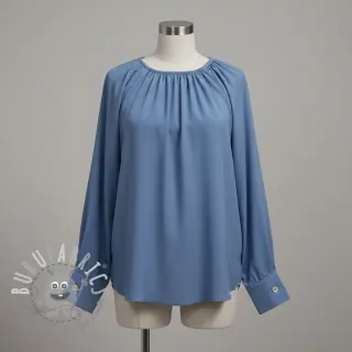 Viscosa RADIANCE blue shadow