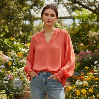 Viscosa RADIANCE coral