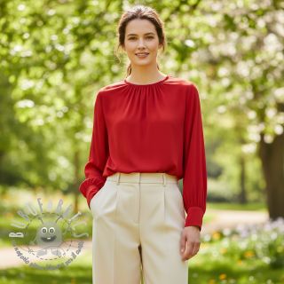 Viscosa RADIANCE red