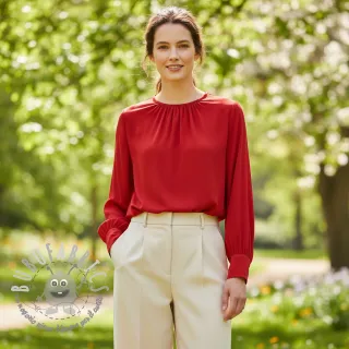 Viscosa RADIANCE red